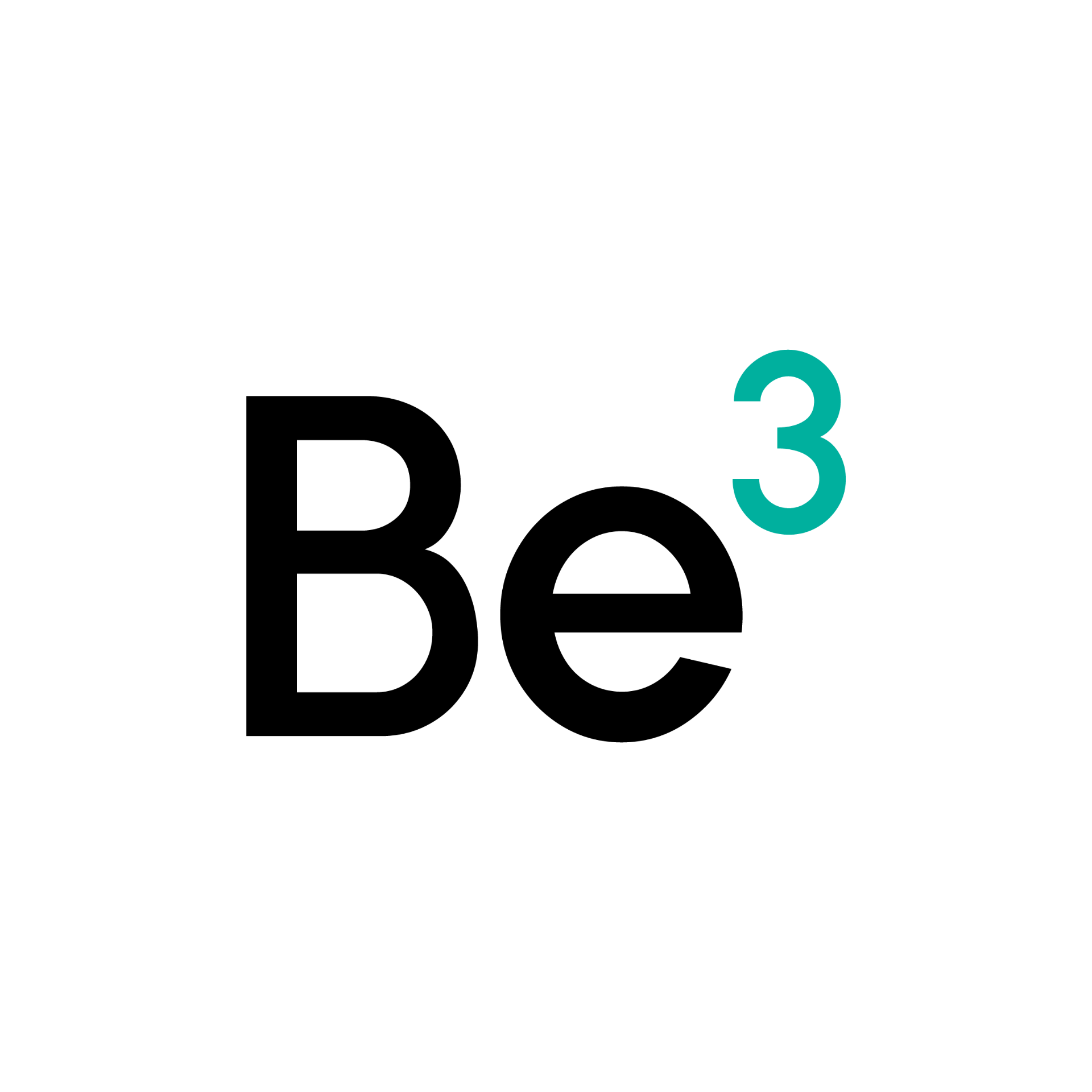 Be³