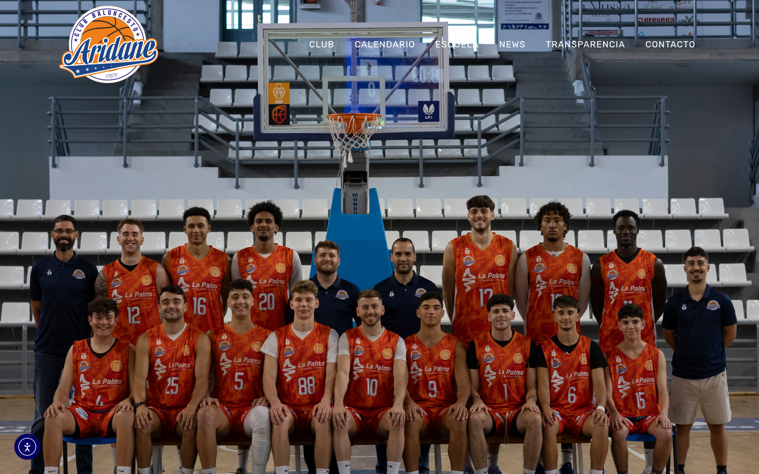 Club Baloncesto Aridane