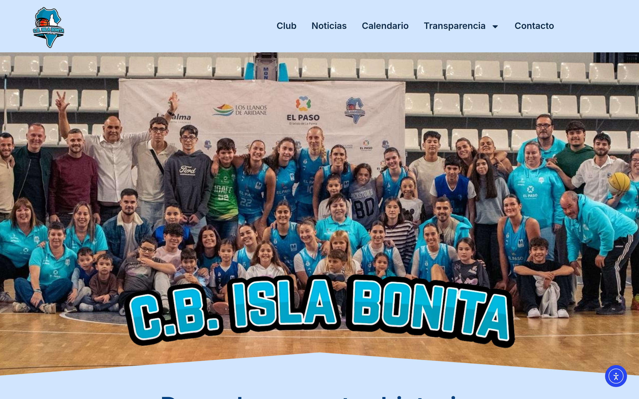 Club Baloncesto Isla Bonita