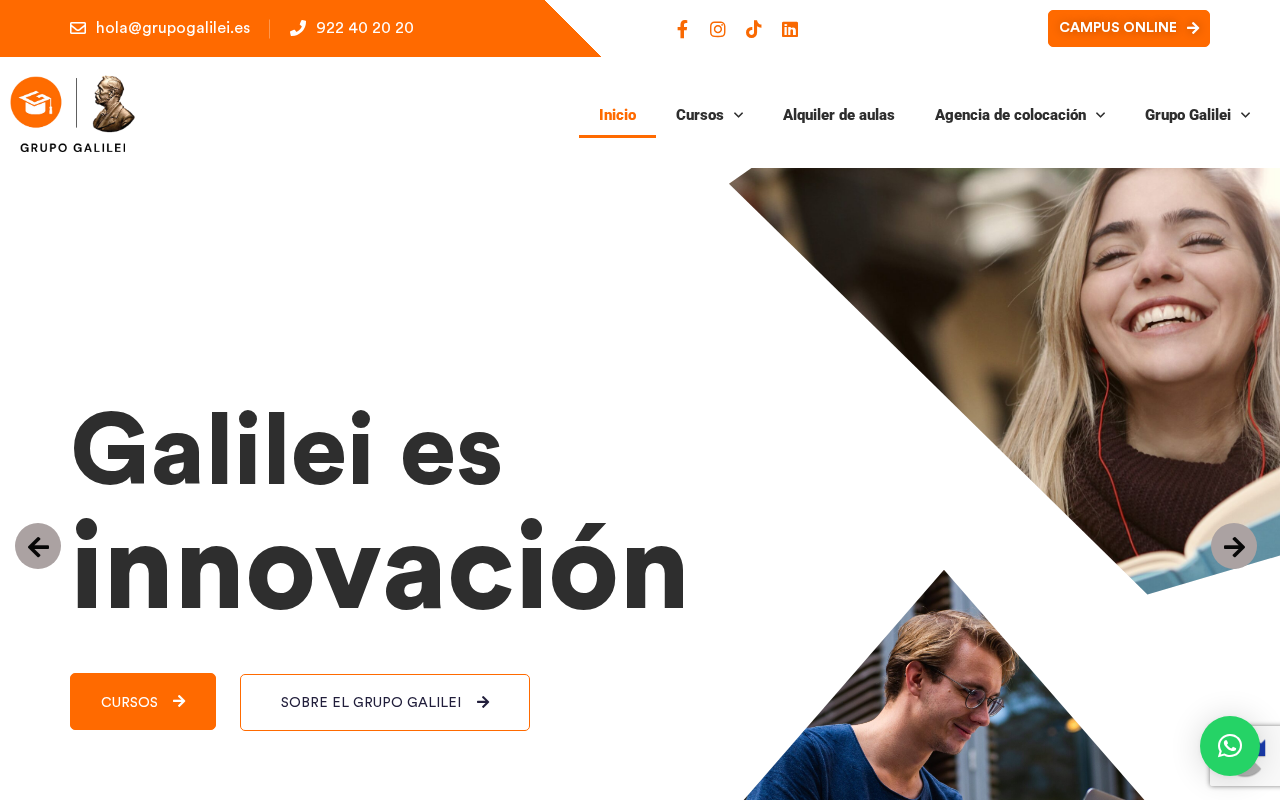 Academias Galilei